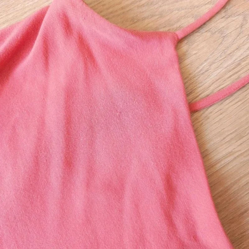 Aritzia Wilfred macacão amplo fluido rosa – photo 5